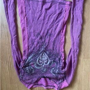 Sinful shirt